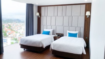 Không gian phòng ngủ