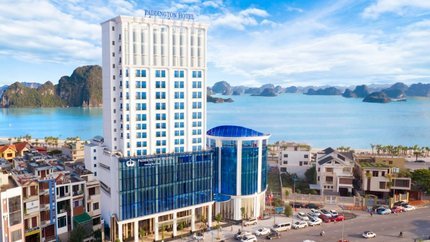 Paddington Hotel Halong Bayview