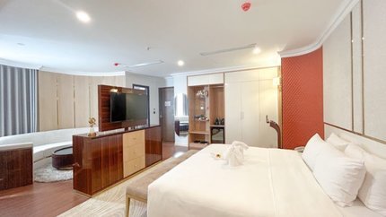 Phòng Junior Suite