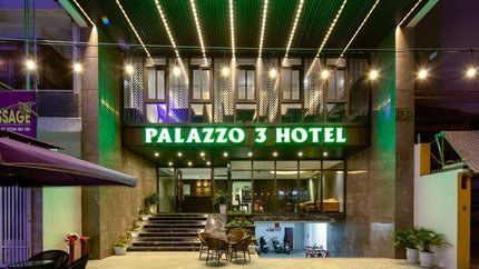Khách sạn Palazzo 3 Hotel Đà Nẵng