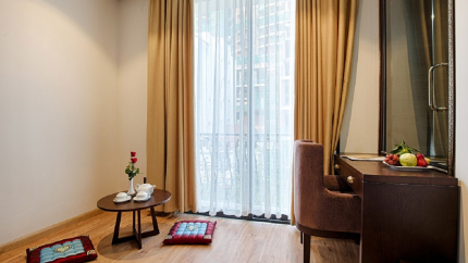 Phòng Deluxe Family