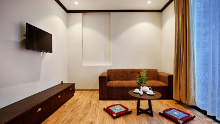 Phòng Deluxe Double