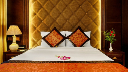 Phòng Deluxe Double