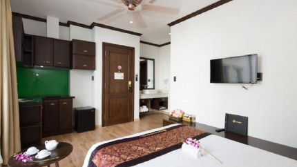 Phòng Suite Family Connecting