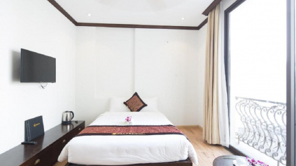 Phòng Suite Family Connecting