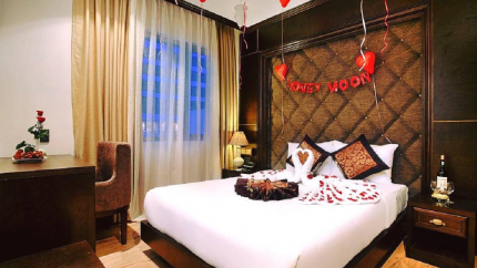 Phòng Suite Family Connecting