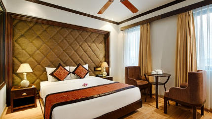 Phòng Superior Double