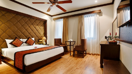 Phòng Superior Double