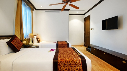 Phòng Superior Twin