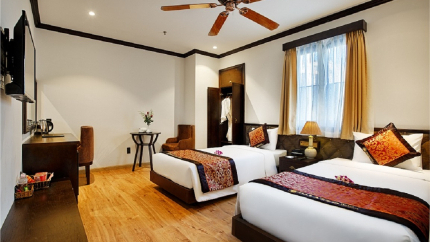 Phòng Superior Twin