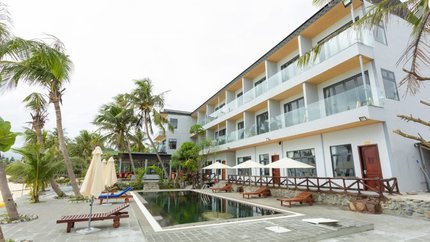 Toàn cảnh khách sạn