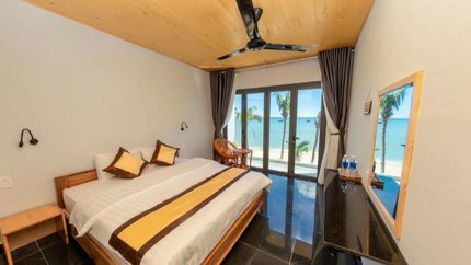 Phòng có view hướng ra biển