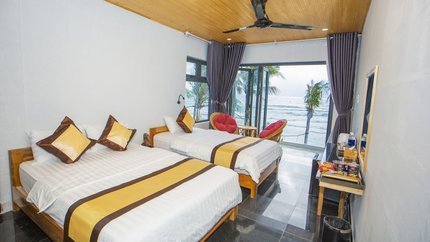 Phòng Deluxe Triple