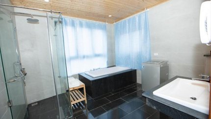 Phòng tắm hiện đại