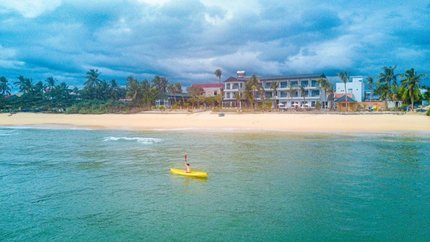 Chèo thuyền kayak