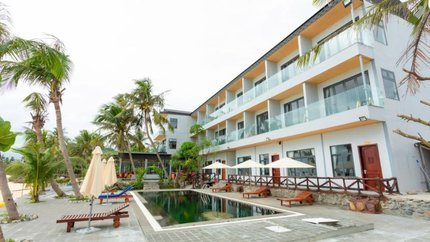 Không gian thoáng đãng