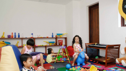 Khu Vui Chơi Trẻ Em