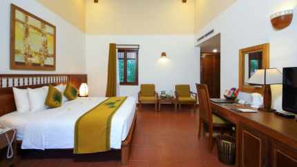 Phòng Deluxe Garden View