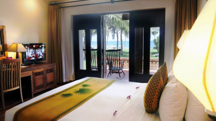 Phòng Deluxe Sea View