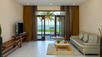 Phòng Palm Suite With Private Pool