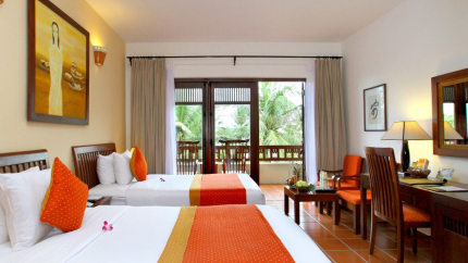 Phòng Superior Garden View