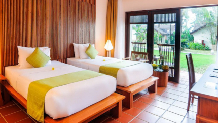 Phòng Superior Garden View