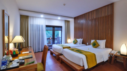 Phòng Superior Sea View