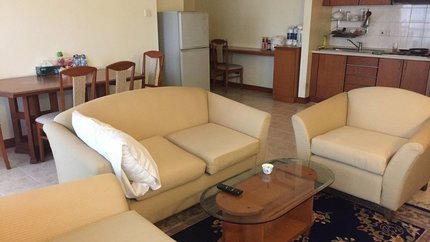 Phòng khách hiện đại