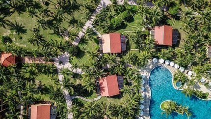 Toàn cảnh khu nghỉ dưỡng