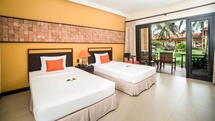 Phòng giường đôi