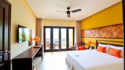 Phòng giường đôi