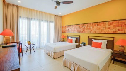 Thiết kế tối giản nhưng độc đáo