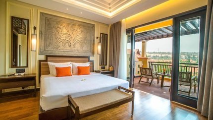 Phòng Signature Suite