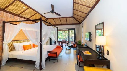 Phòng Bungalow
