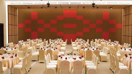 Phòng hội nghị & sự kiện với sức chứa lớn