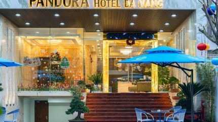 Pandora Boutique Hotel Đà Nẵng