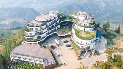 Toàn cảnh Pao's Sapa Leisure Hotel