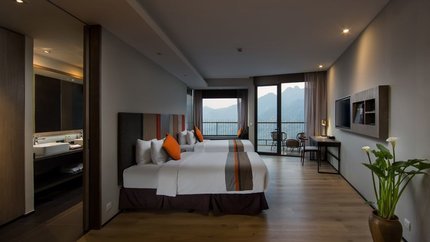 Phòng Premium Deluxe