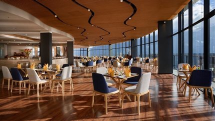 Nhà hàng tại khách sạn