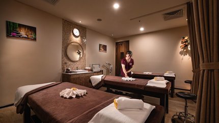 Dịch vụ spa tại khách sạn