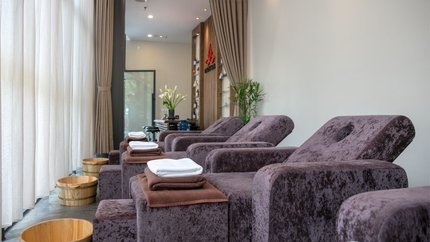 Dịch vụ spa tại khách sạn