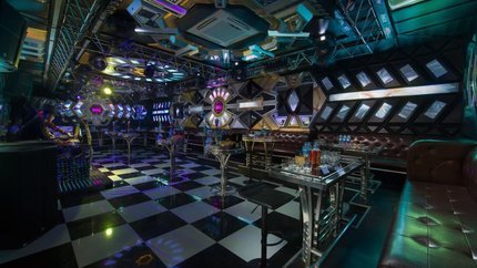 Phòng karaoke tại khách sạn