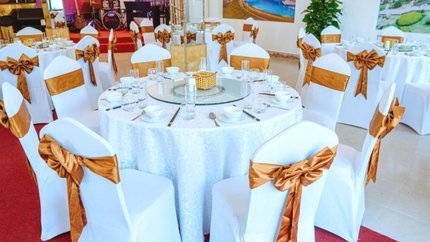 Nhà hàng sang trọng