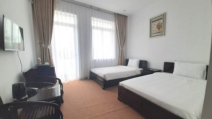 Phòng Deluxe Ocean View