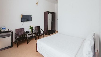 Phòng Deluxe Garden View