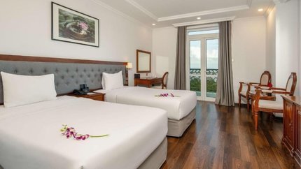 Diamond Ocean View Room