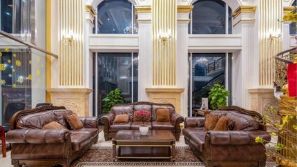 Khu vực ghế chờ