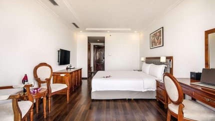 Platinum Ocean View Room