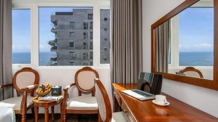 Platinum Ocean View Room