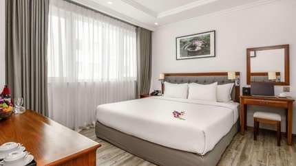 Platinum Ocean View Room